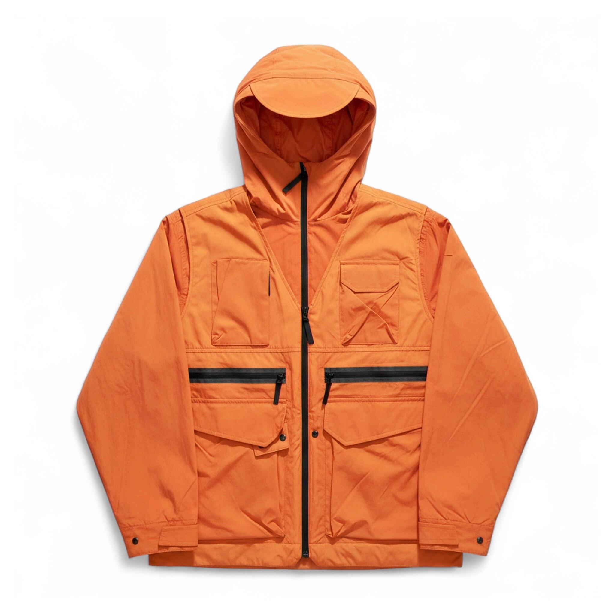 Übergangsjacke Urban Utility Men in Orange 2/3