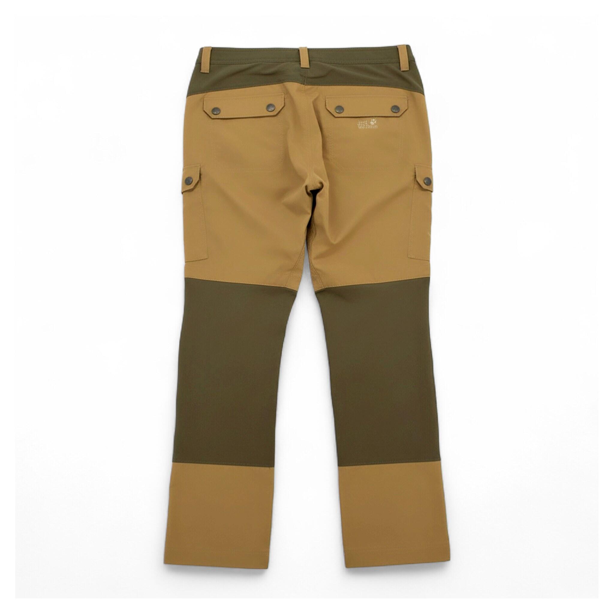 Wanderhose Dawson Flex in Grau 3/5