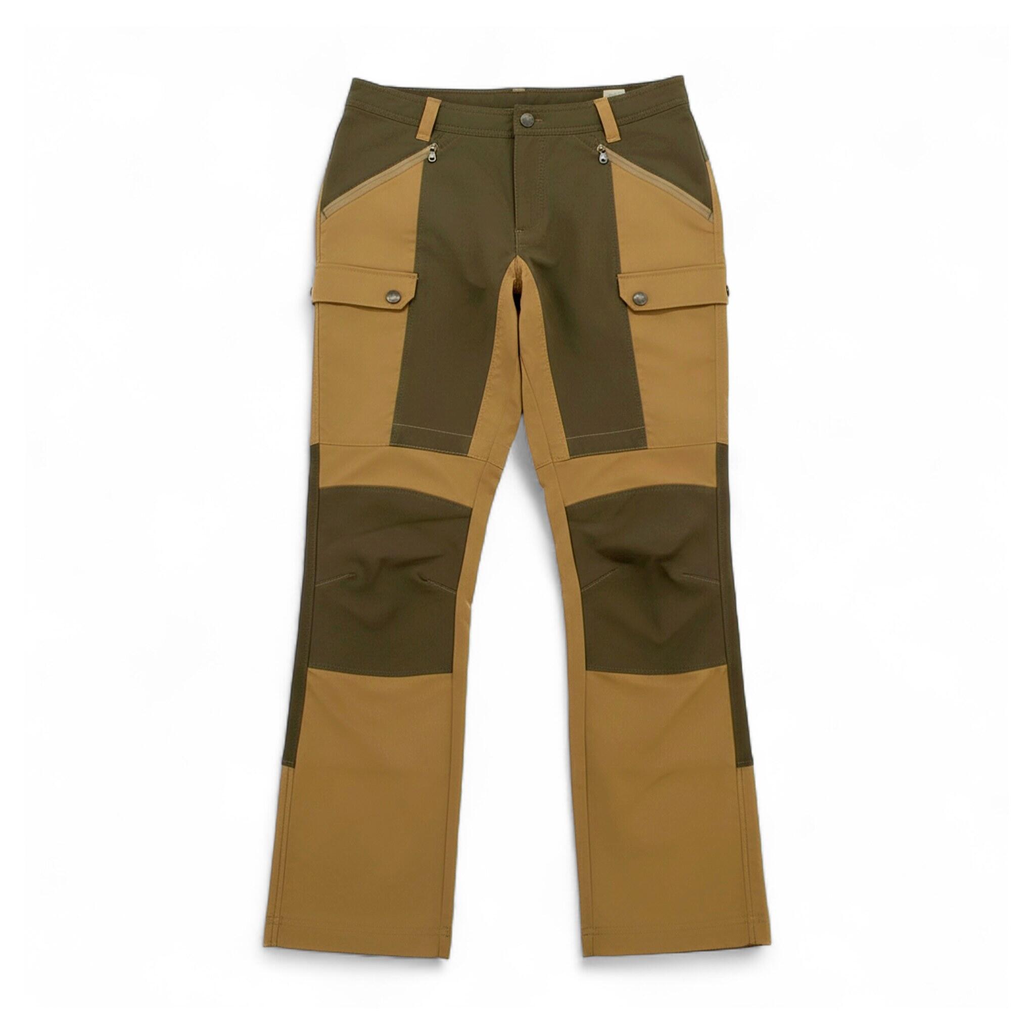 Wanderhose Dawson Flex in Grau 2/5