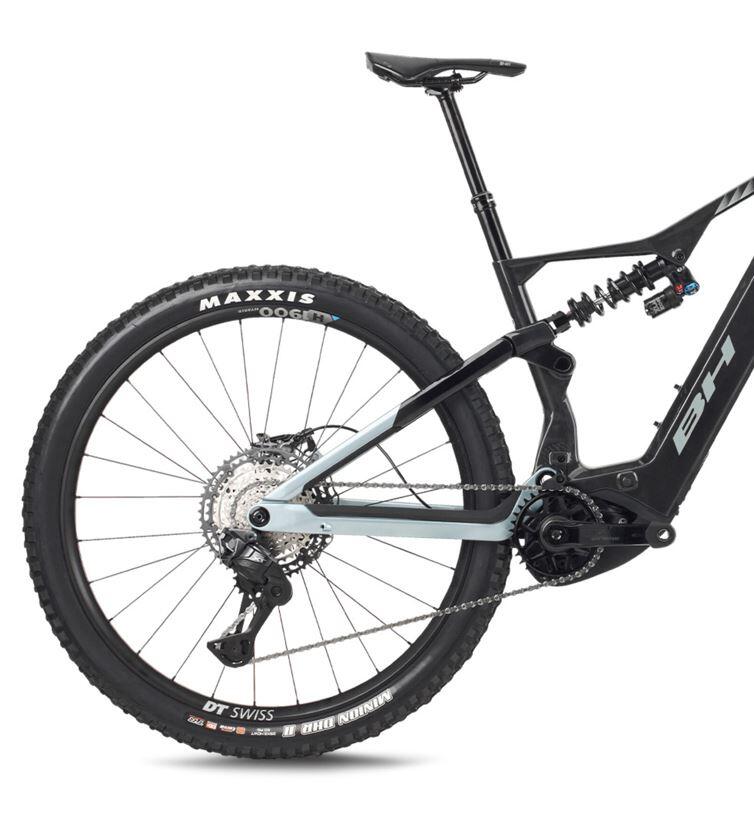 Elektrisches Mountainbike BH Bikes Ilynx+ Nx Enduro Carbon 9.8 3/3