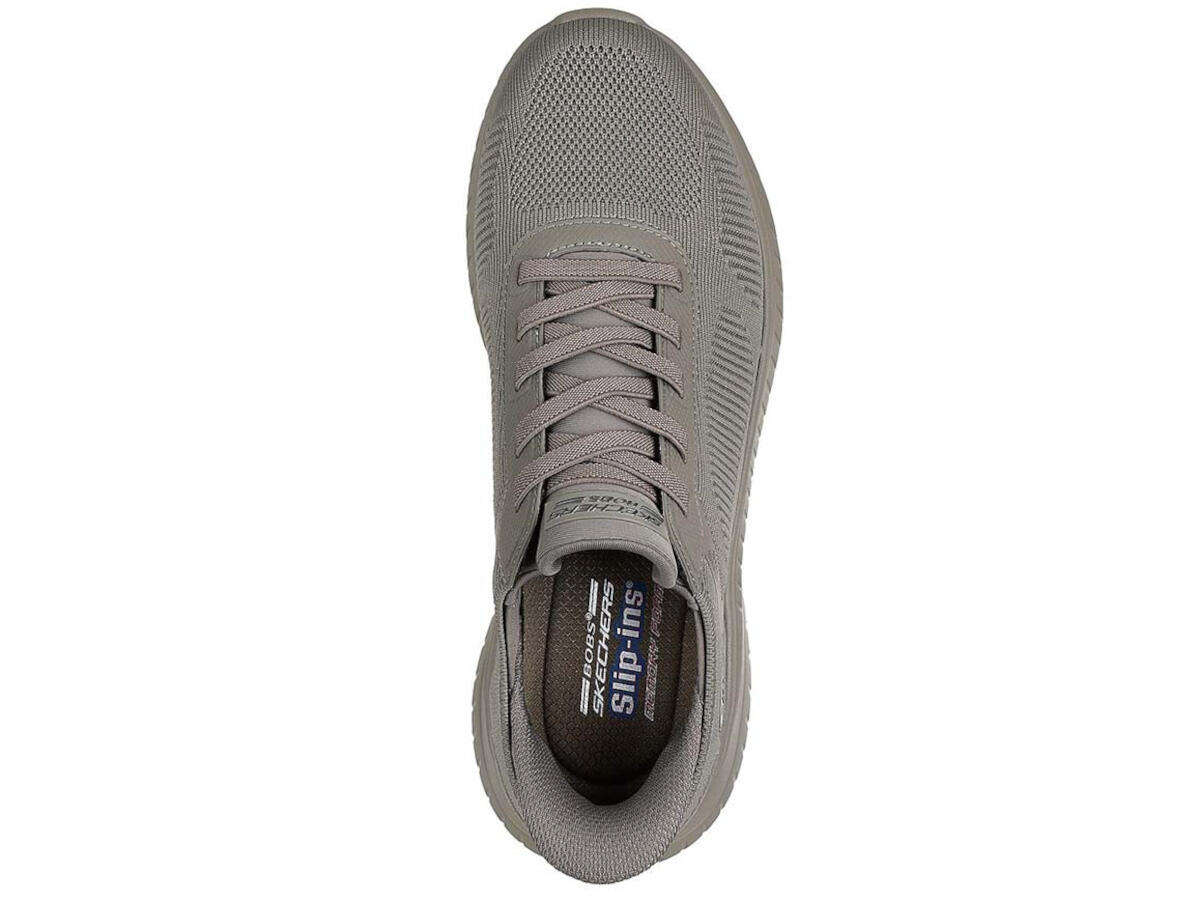 Ténis Skechers Homem Bobs Sport Squad Chaos Verde 5/6