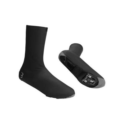 Bbb raceflex ritsloze schoenovertrek zwart