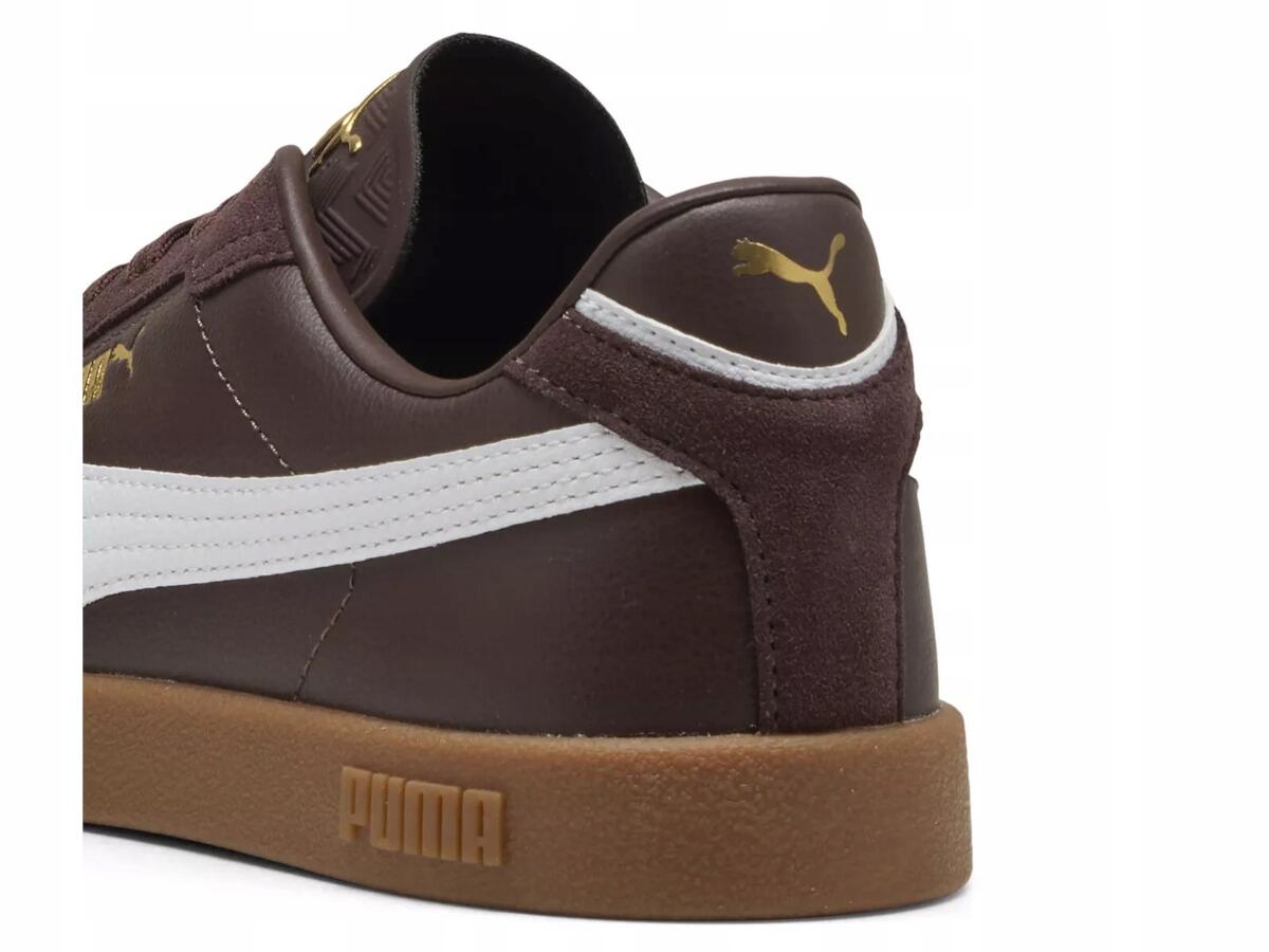 Buty na co dzień Damskie Puma Club Skórzane Sportowe Trampki 6/7
