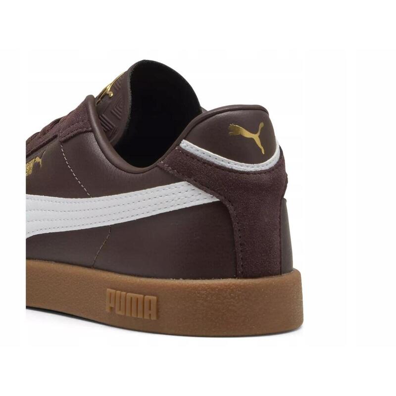 Pantofi sport unisex Puma Club Ii Era, Maro