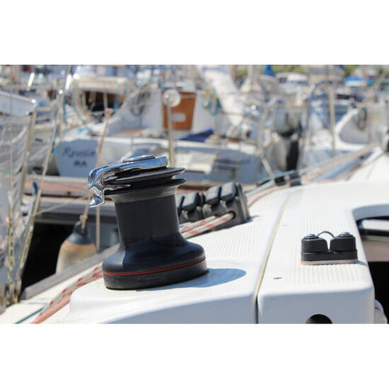 Housse de protection pour winch (x1) - Beige - COVERSY