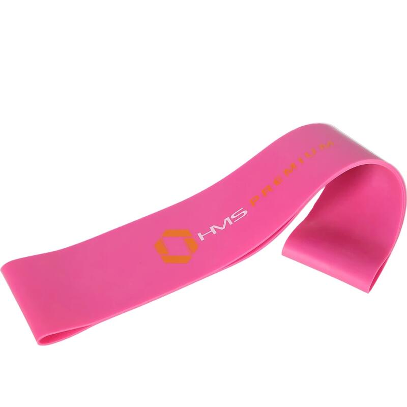 Set de cauciuc pentru exerciții PRO SET HMS GU04 GU06