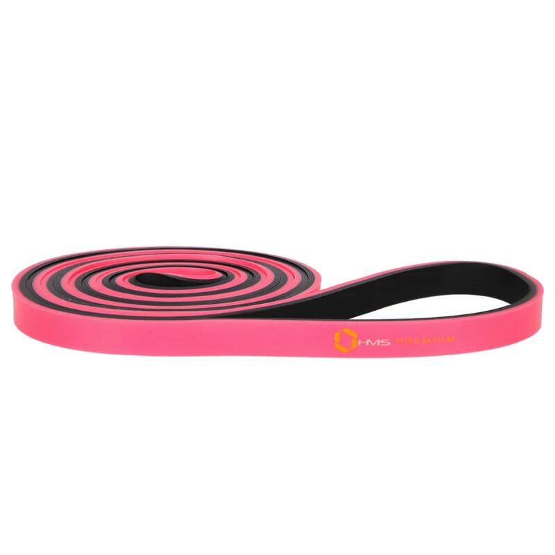 Set de cauciuc pentru exerciții PRO SET HMS GU04 GU06