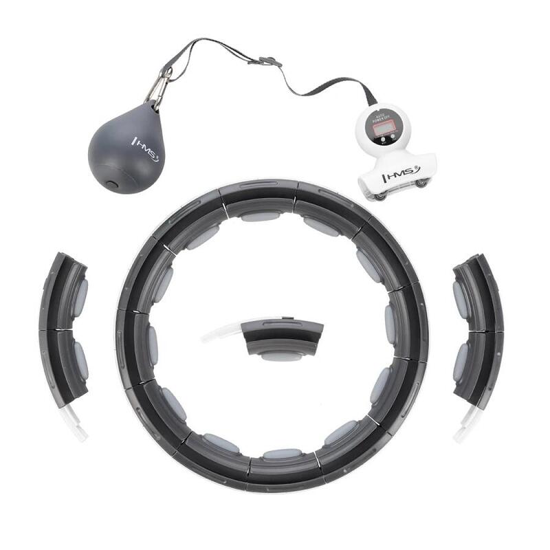Cerc Hula hoop cu magneți și minge gravitațională + contor HHM15 HMS