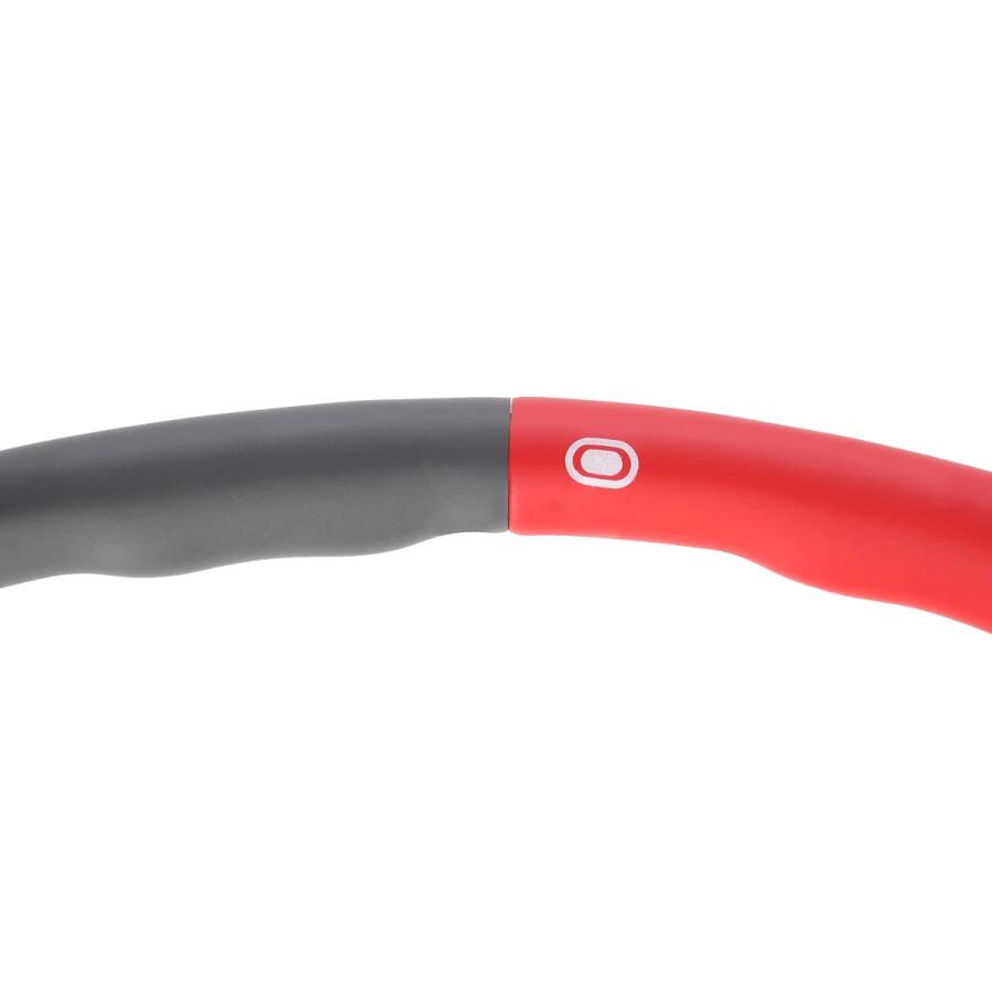 Hula hoop obruč HMS HHP002, 100 cm 5/7