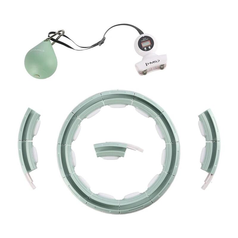 Cerc Hula hoop cu magneți și minge gravitațională + contor HHM15 HMS