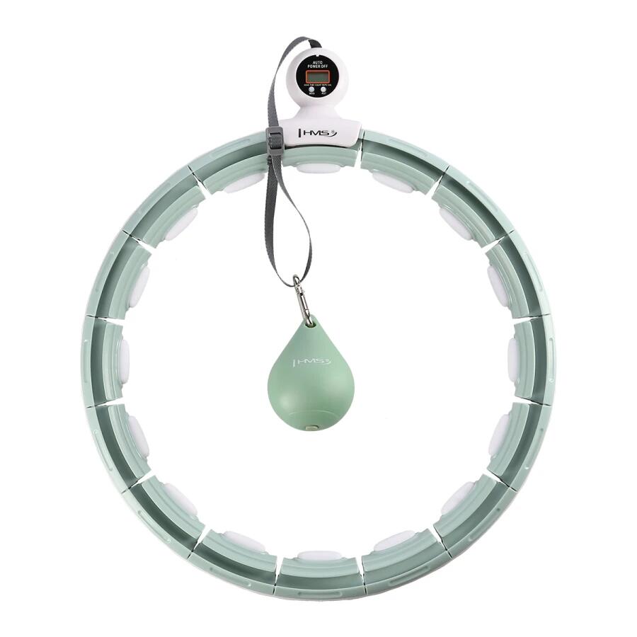 Hula Hoop - Magnesy i Waga - Zielony 6/7