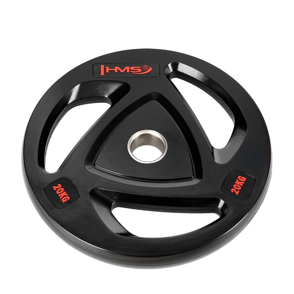 Disque Olympique - 20 kg 3/7