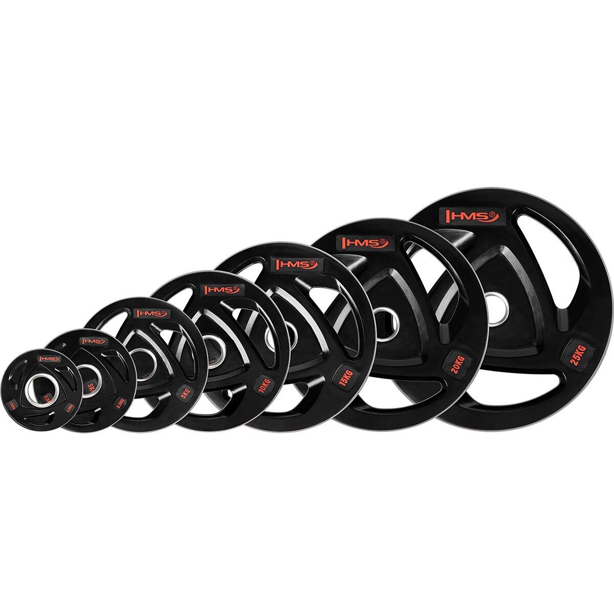 Disque Olympique - 15 kg 2/7
