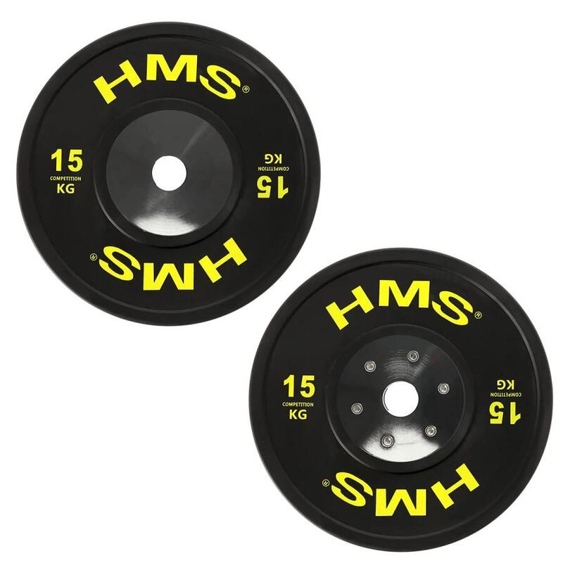 Set de plăci de protecție HMS Olympic BTBR SET (8 buc.)