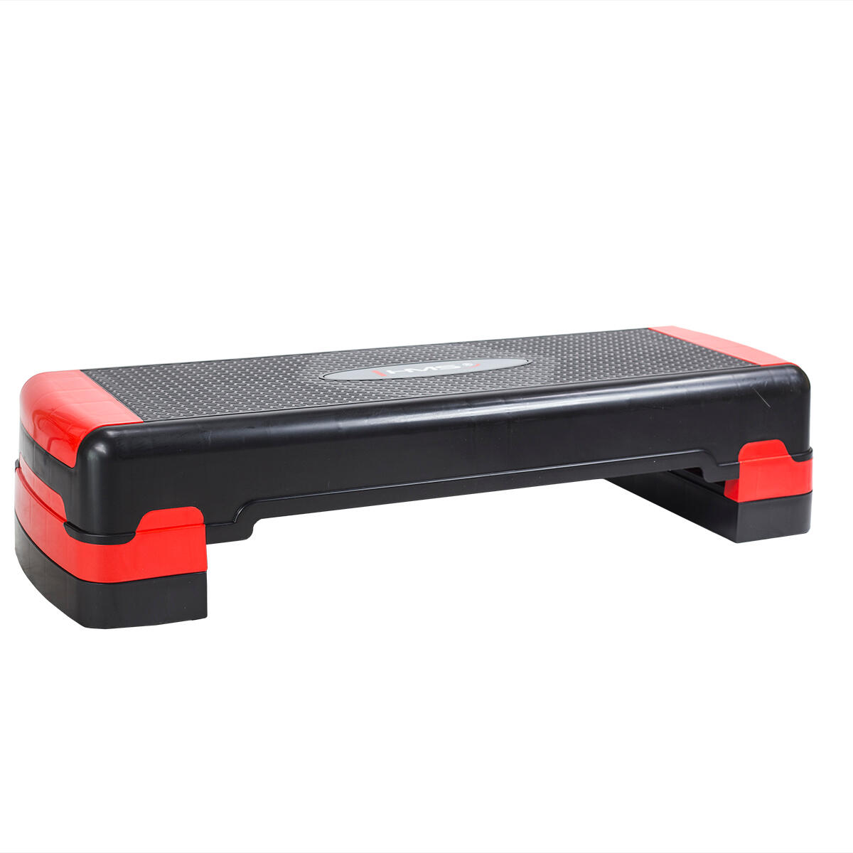 Aerobic Step - Zwart/Rood 3/7