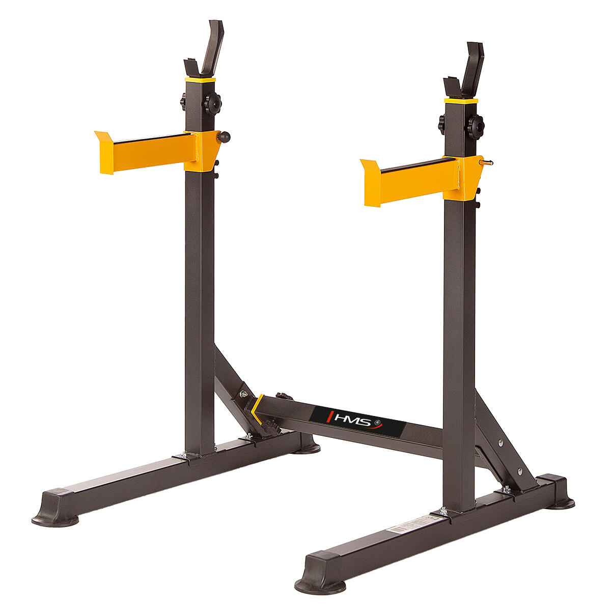 Squat Rack - Hauteur réglable 3/7