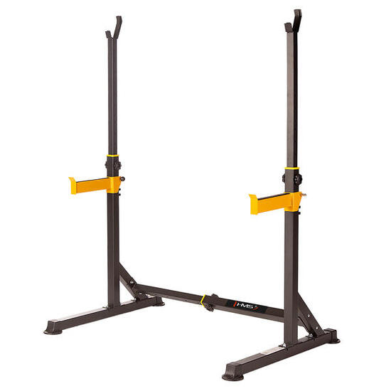 Squat Rack - Hauteur réglable