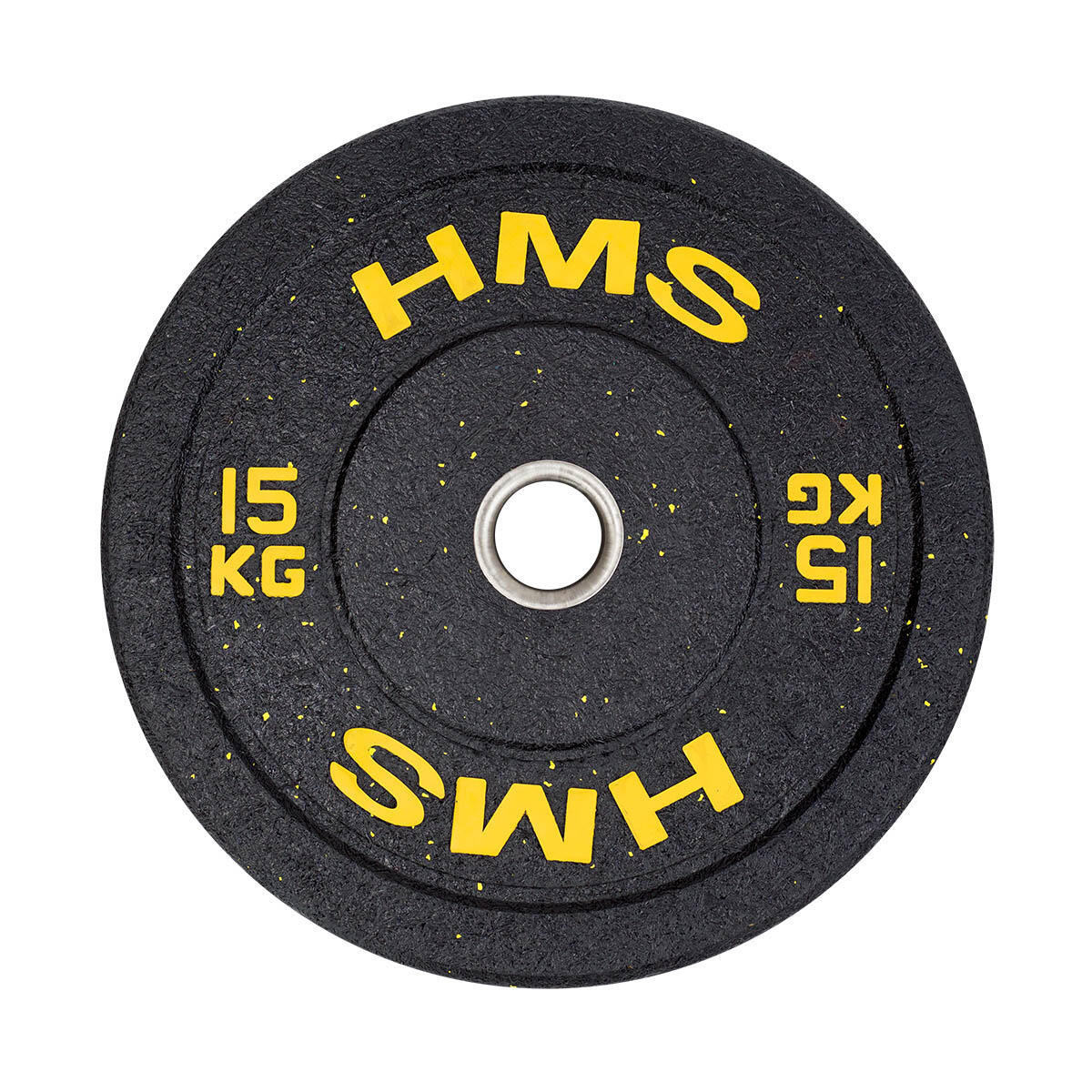 HMS Olympijský bumper kotouč HTBR 15 kg