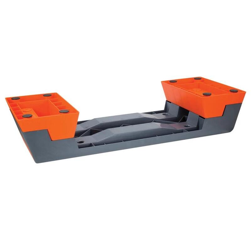 Step na aerobik HMS AS007
