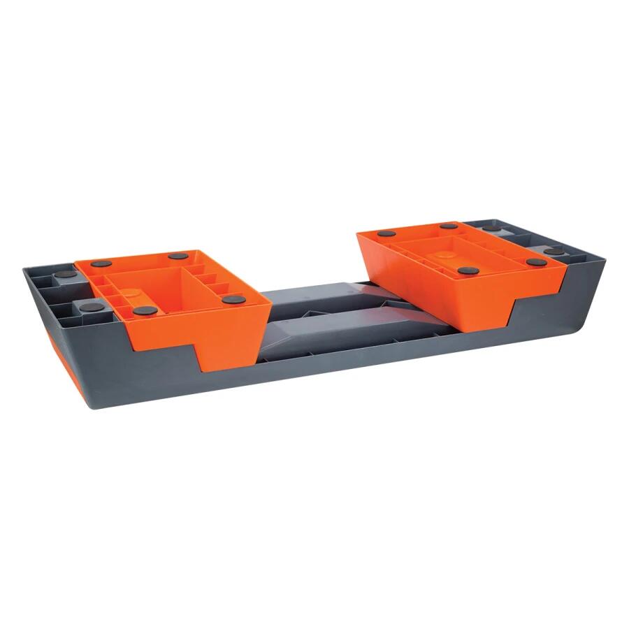 Aerobic Step - Schwarz/Orange 4/7