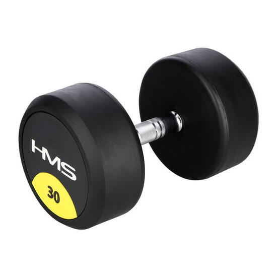 Okrągła Hantla Pro - 30 kg