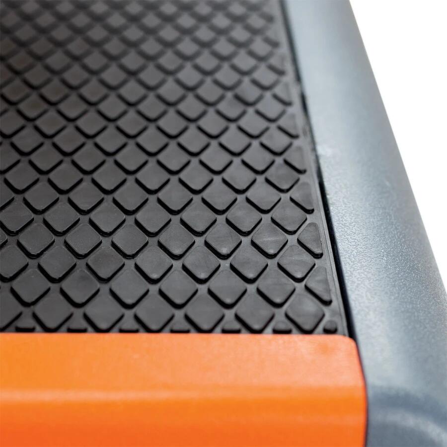 Aerobic Step - Schwarz/Orange 6/7