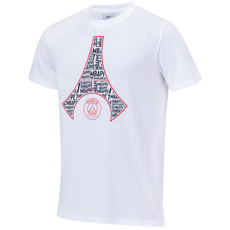 T-shirt enfant Kylian MBAPPE PSG - Collection officielle PARIS SAINT GERMAIN