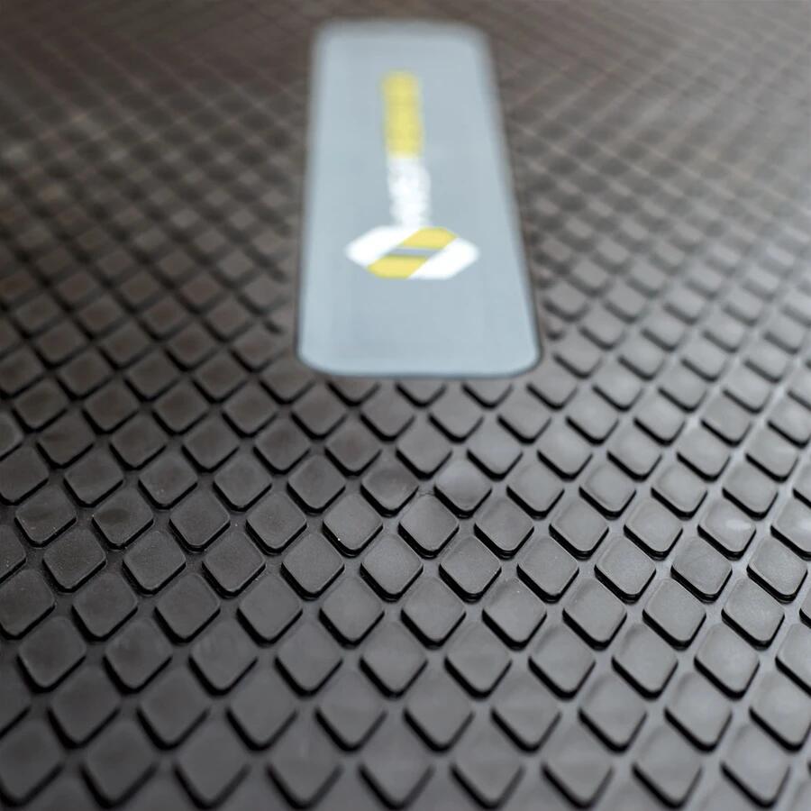 Premium Aerobic Step - Zwart/Rood 7/7