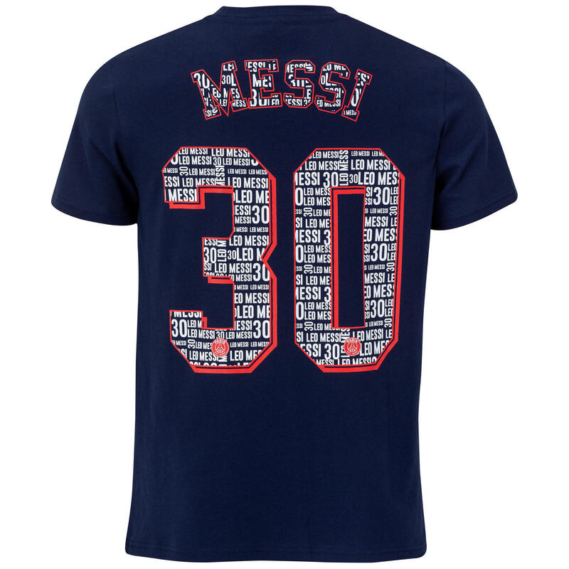 T-shirt enfant Lionel MESSI PSG - Collection officielle PARIS