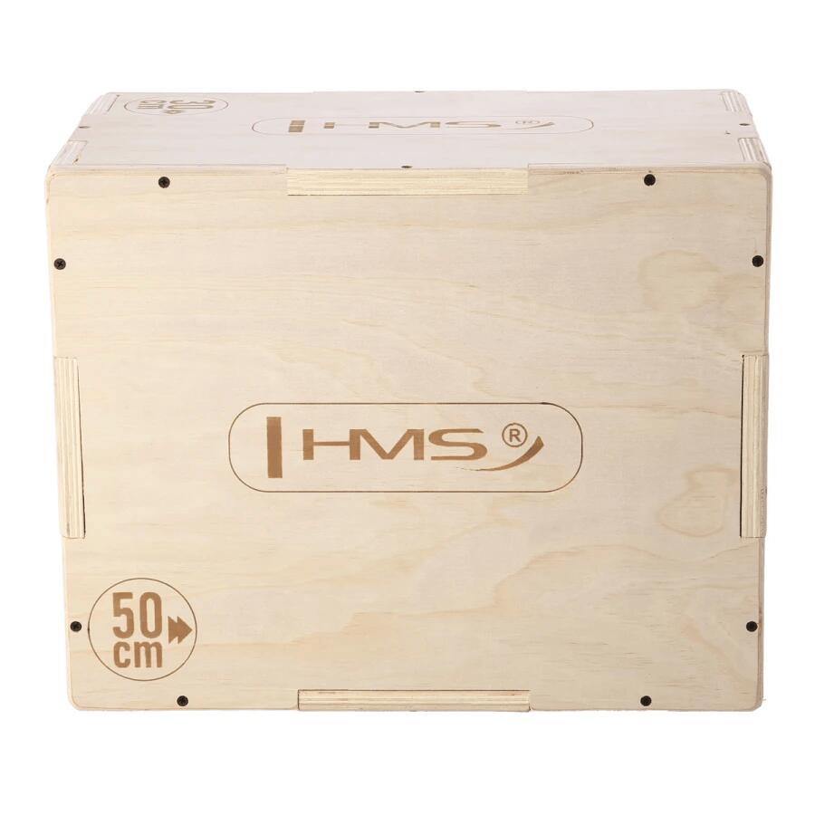 Plyobox Hout - 50 x 40 x 30 cm 2/7
