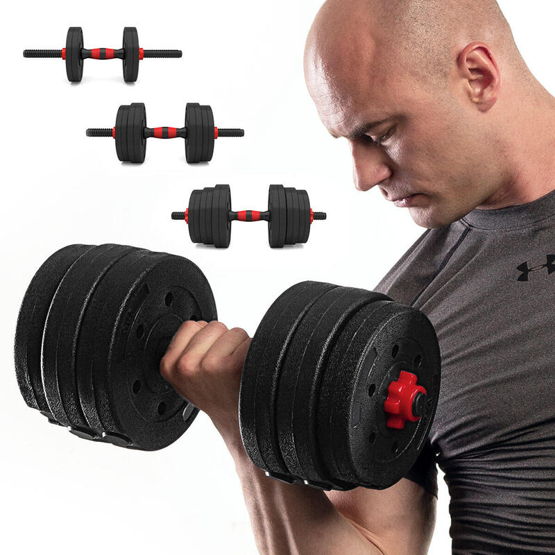 Halterele - halter compozit HMS SGP
