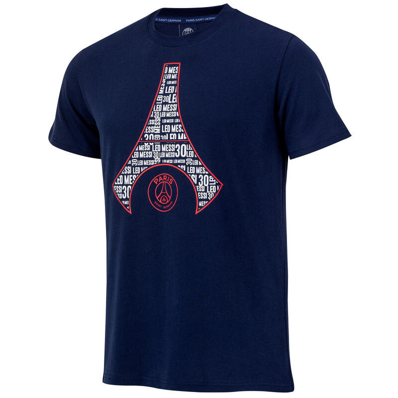 T-shirt Lionel MESSI PSG - Collection officielle PARIS SAINT GERMAIN