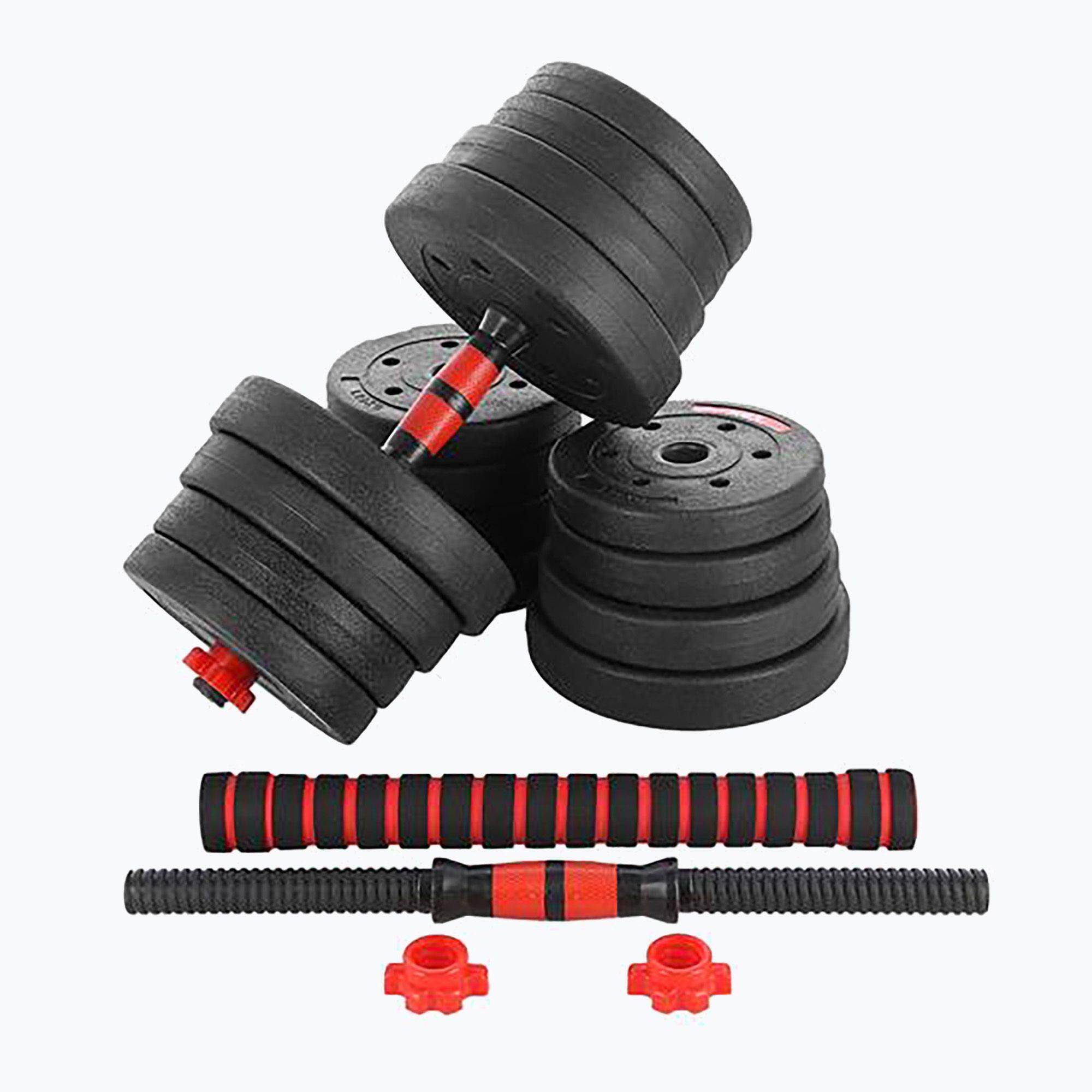 Haltères & Set de Barre - 20 kg 4/7