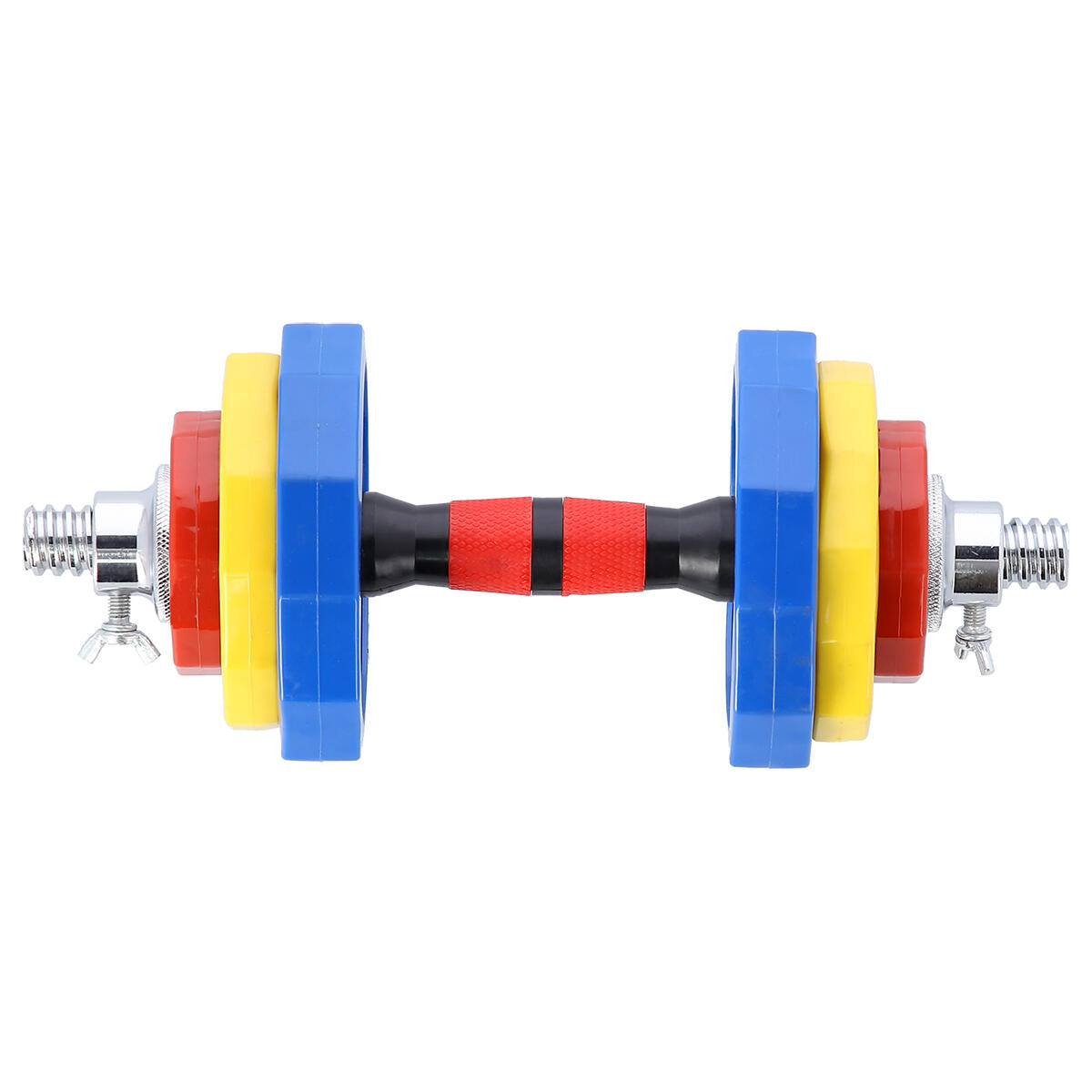 Set d'Haltères et Dumbbells Réglables - 21 kg 3/7