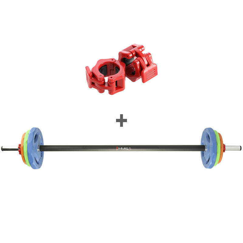 HMS SBP pompă de formare barbell