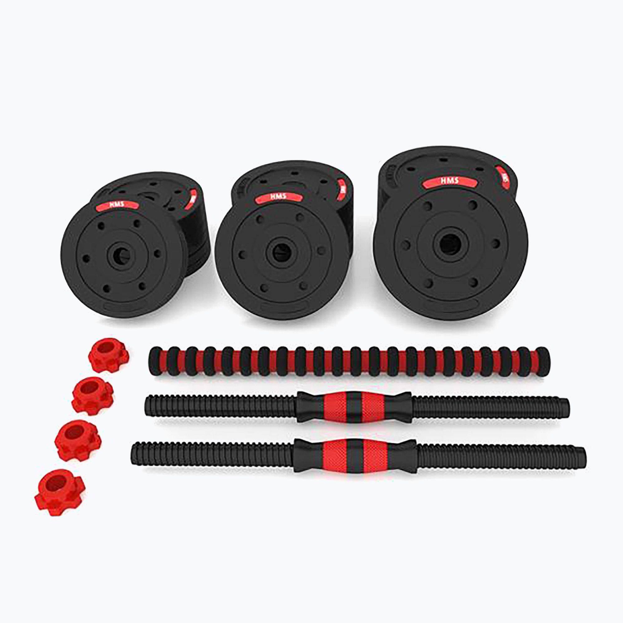 Haltères & Set de Barre - 20 kg 6/7