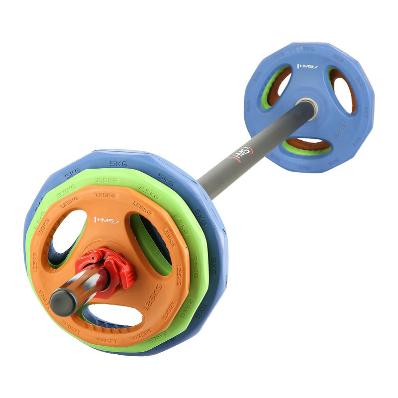 HMS SBP pompă de formare barbell