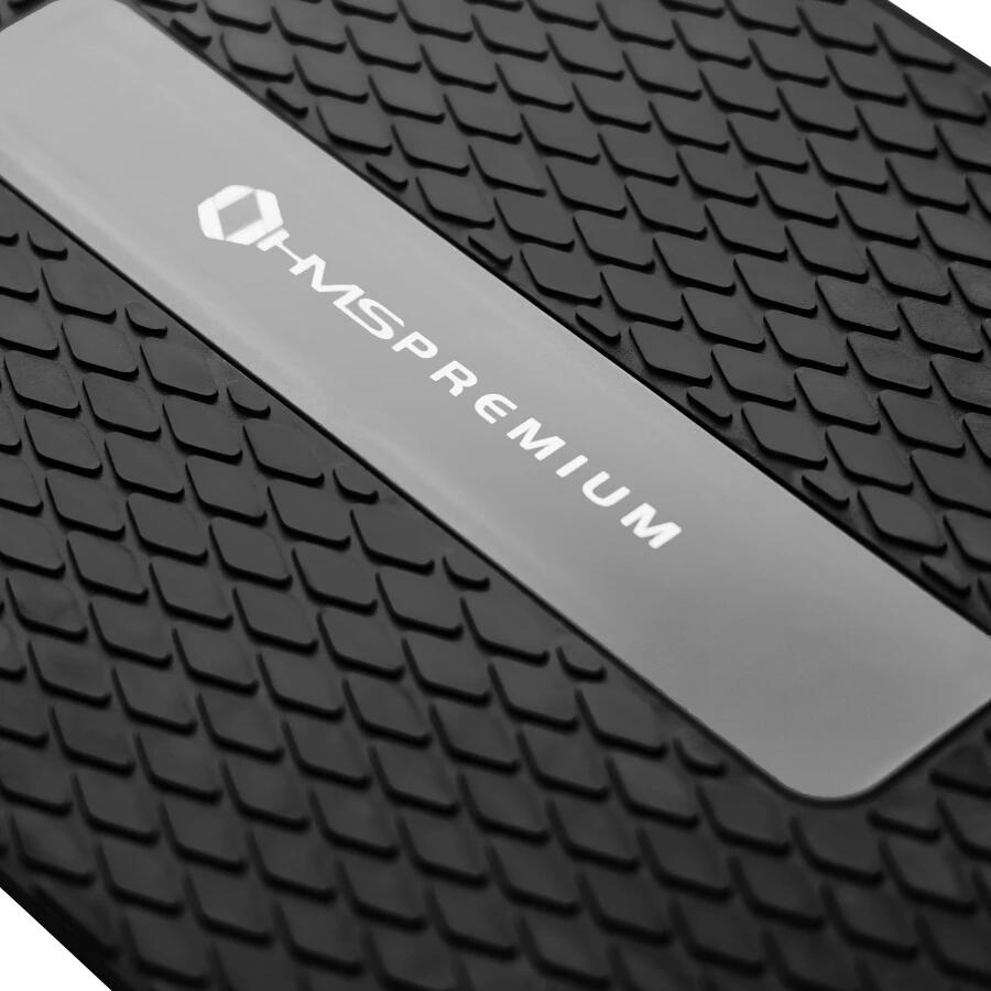 Premium Aerobic Step - Wit/Blauw 7/7