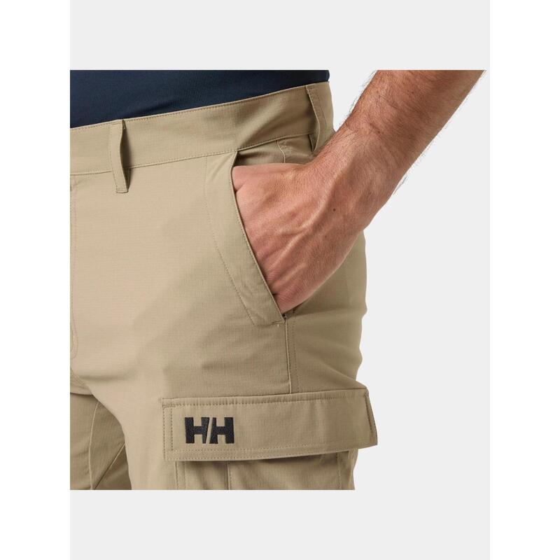 Pantaloni scurti cu buzunare laterale Hh Qd Cargo Shorts 11" barbati