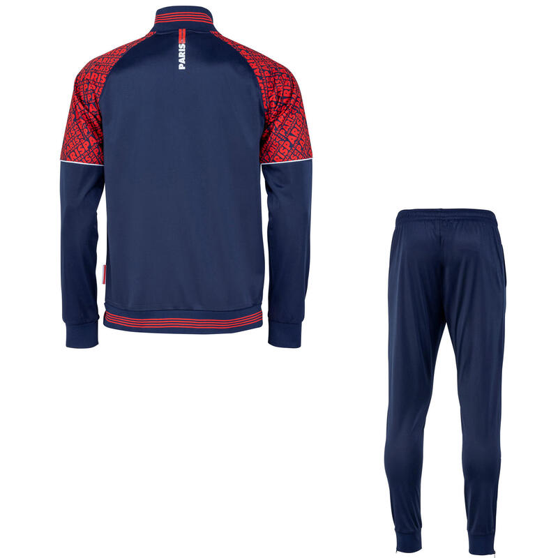 Survêtement fit enfant PSG - Collection officielle PARIS SAINT GERMAIN