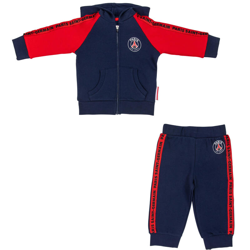 Ensemble jogging bébé garçon PSG - Collection officielle PARIS