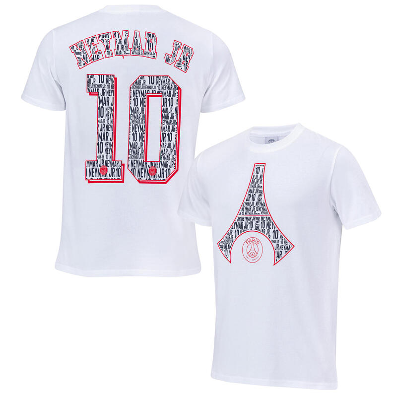 T-shirt NEYMAR JR PSG - Collection officielle PARIS SAINT GERMAIN