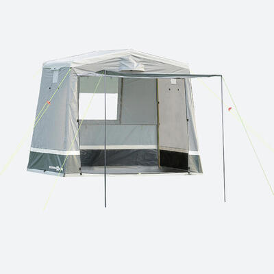 Tenda portaoggetti cucina da Campeggio spogliatoio lato attrezzatura