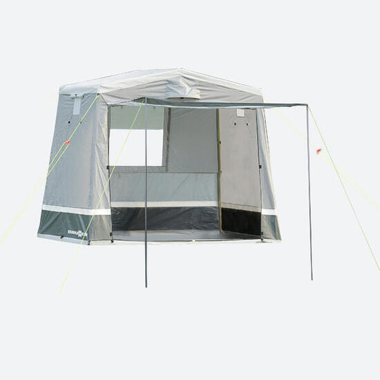 Tenda portaoggetti cucina da Campeggio spogliatoio lato attrezzatura