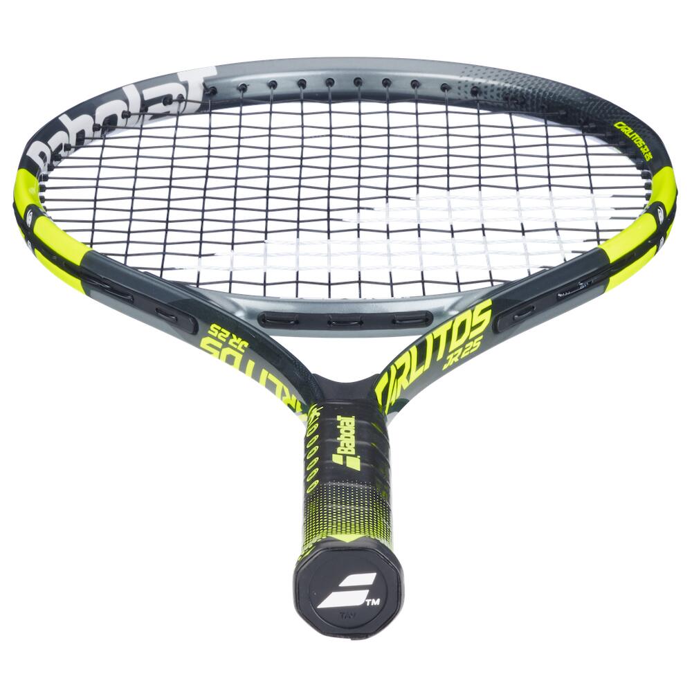 Raquette de tennis junior Babolat Carlitos 25 avec housse - 2026 3/6