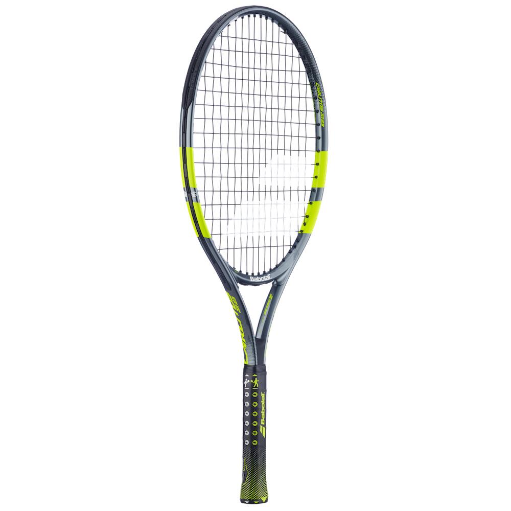 Raquette de tennis Junior Babolat Carlitos 23 avec housse - 2026 2/6