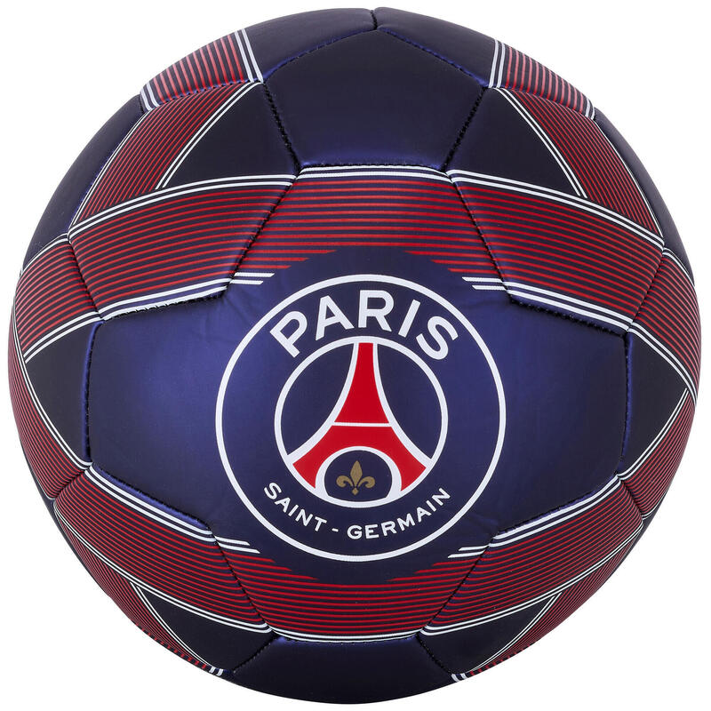 Ballon de football PSG - Collection officielle PARIS SAINT GERMAIN - taille 5