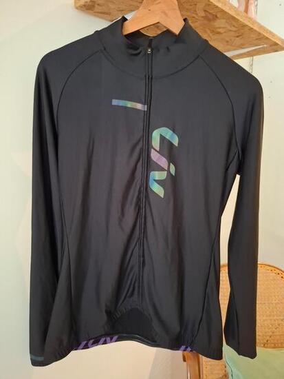 Entre Particuliers - Maillot de cyclisme - Liv Women Long Sleeve Jersey