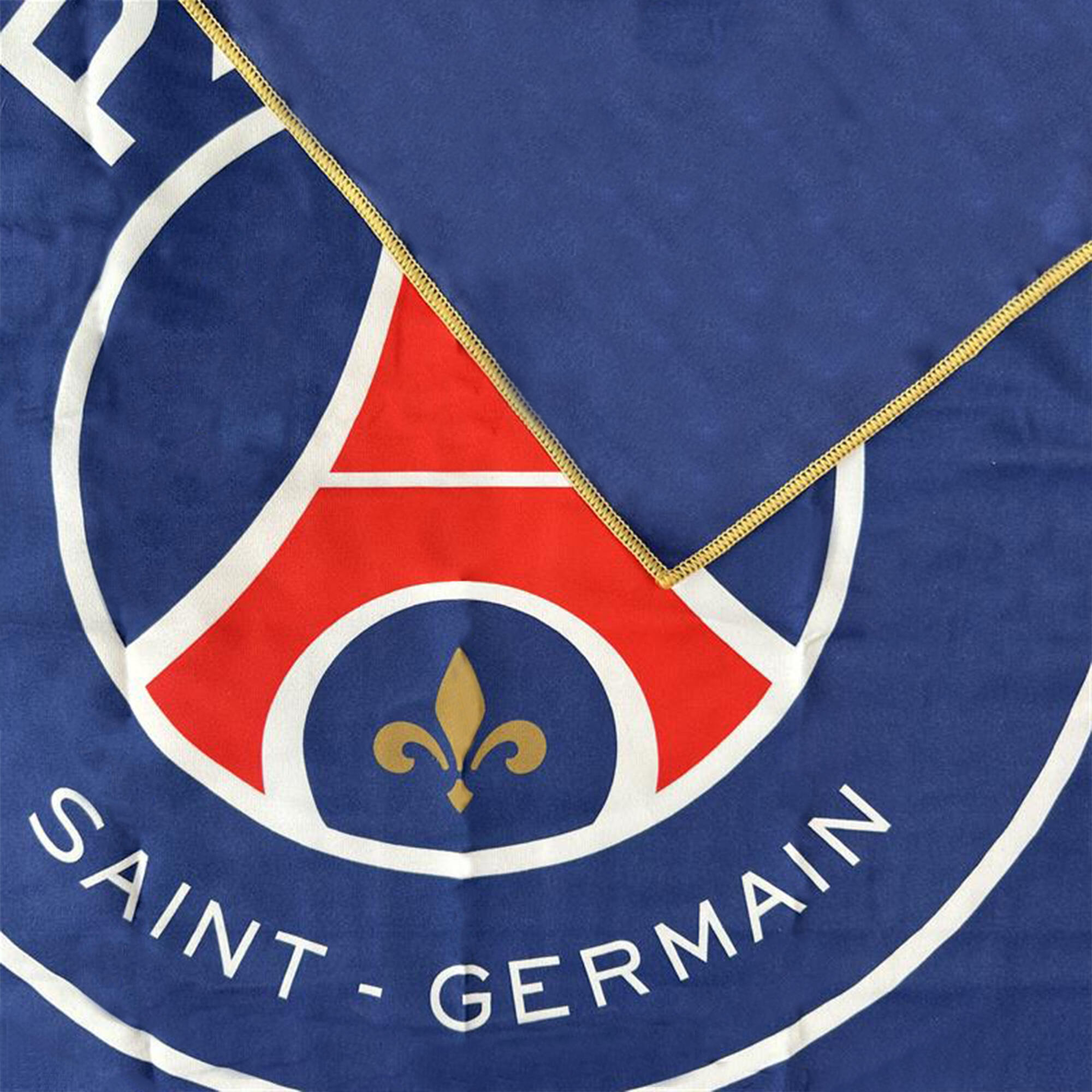Serviette de bain 70x140 cm microfibre football Paris - Prince 3/3
