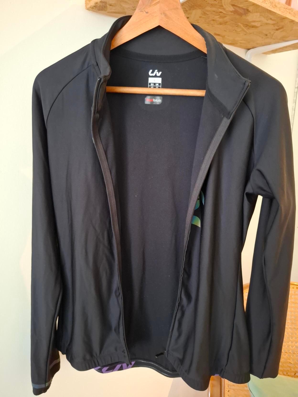 Entre Particuliers - Maillot de cyclisme - Liv Women Long Sleeve Jersey 3/5